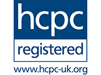 Health & Care Professions Council Logo