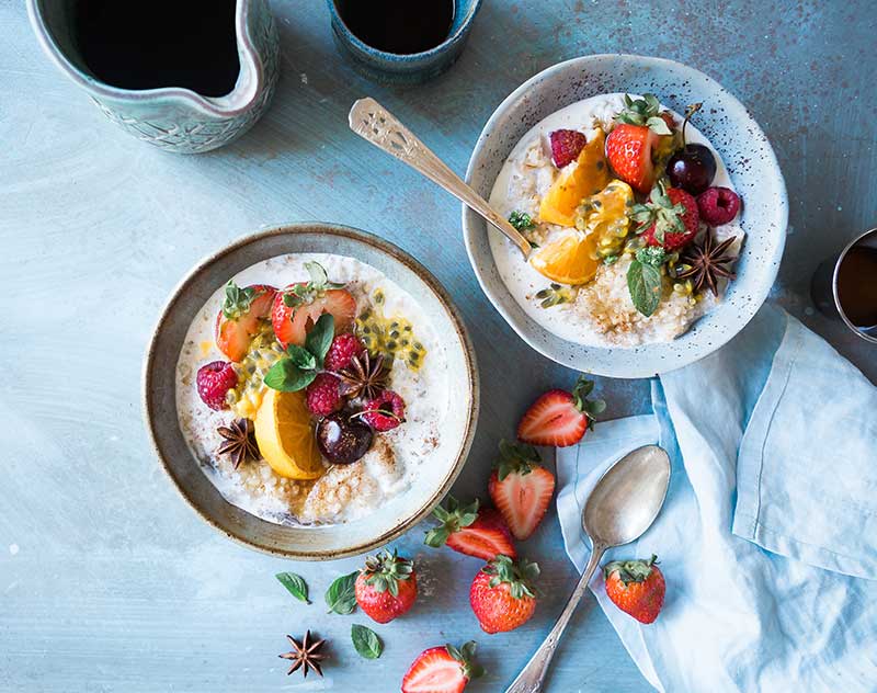 Image representing healthy nutrition