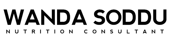 Wanda Soddu Nutrition Consultant Logo