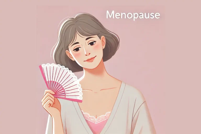 Menopause and Nutrition