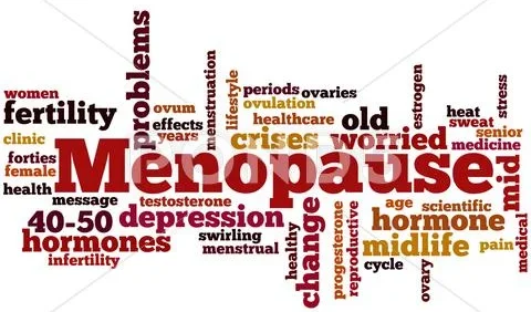 Eating and more in menopause, so is it about what you eat? 