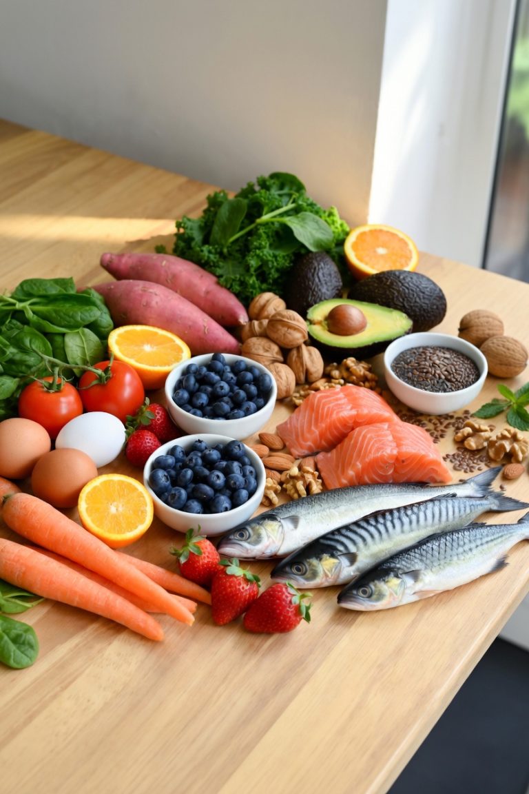 What Your Skin Is Telling You and What to Eat